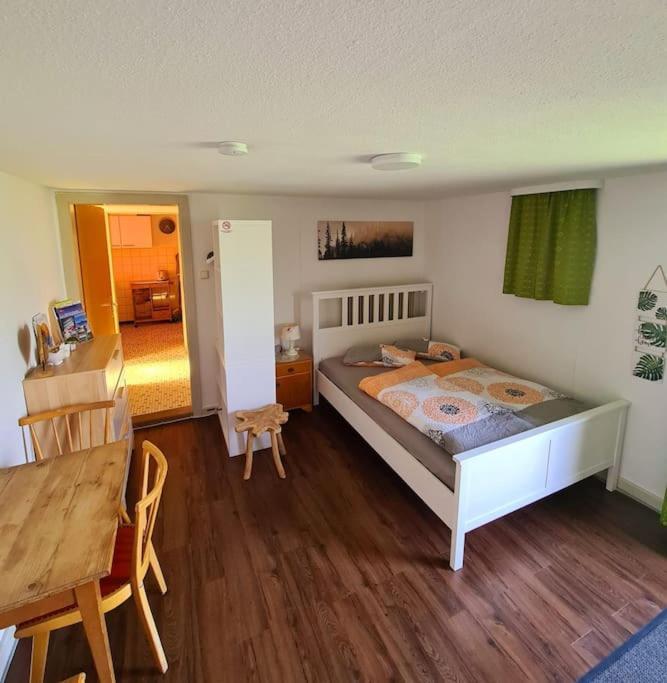 Idyllische Kleine Ferienwohnung Im Schwarzwald Friedenweiler Екстер'єр фото