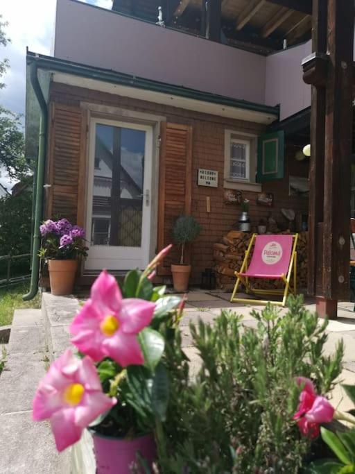 Idyllische Kleine Ferienwohnung Im Schwarzwald Friedenweiler Екстер'єр фото